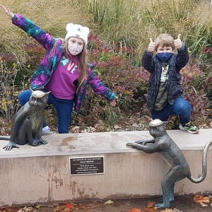 Fundraising Page: Violet James Newell